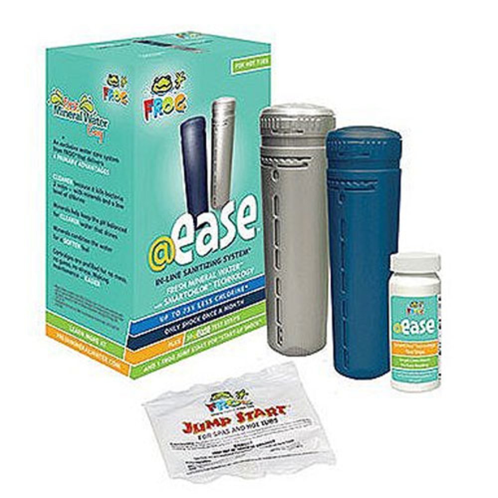 Frog @Ease Inline Spa Sanitizing System