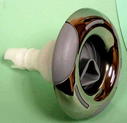 Artesian Spas Helix Jet 4"Direct (SS)