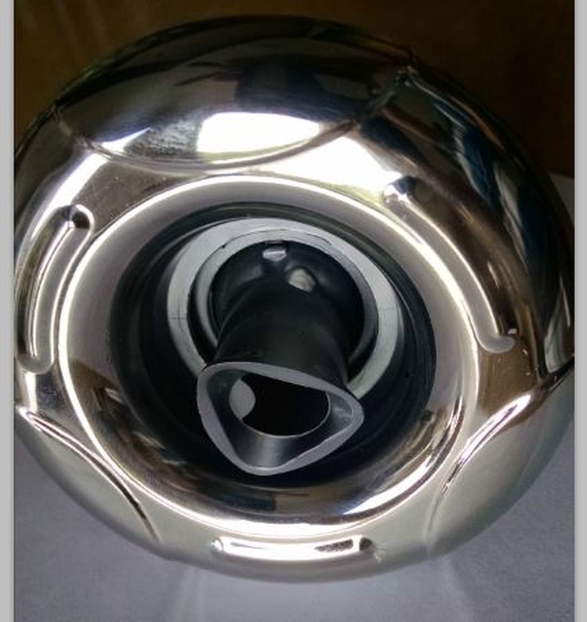 Artesian Spas Jet 4" Roto Helix Jet