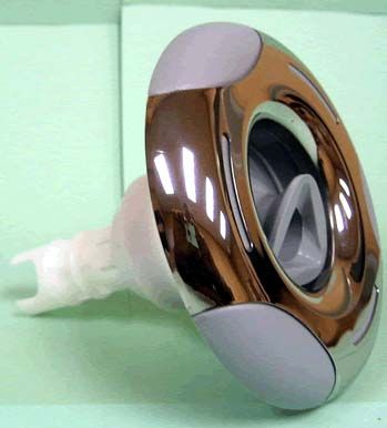 Artesian Spas Jet 4.5" Roto Helix Jet