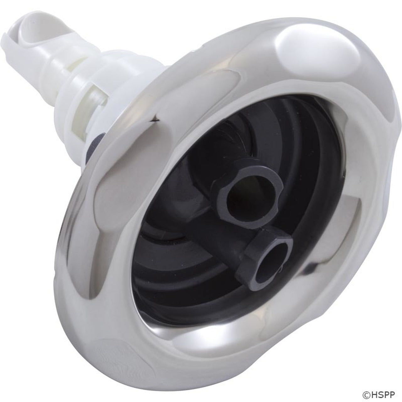 Artesian Spas Jet Typhoon Double Roto 5” Face (SS)