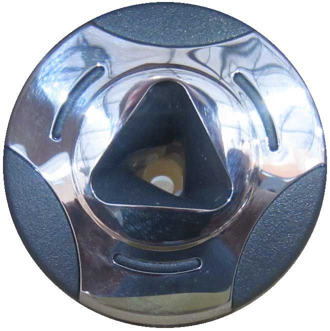 Artesian Spas Typhoon 2 3/4" Jet Directional Insert (SS)