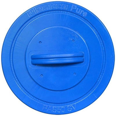 2" 50sq. Ft. Replacement Filter for Artesian Spas & Hot Tubs top view