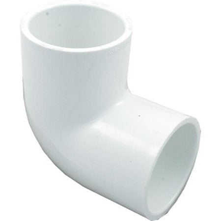 1 1/2" PVC Sch. 40 90° Elbow - Great Backyard Place
