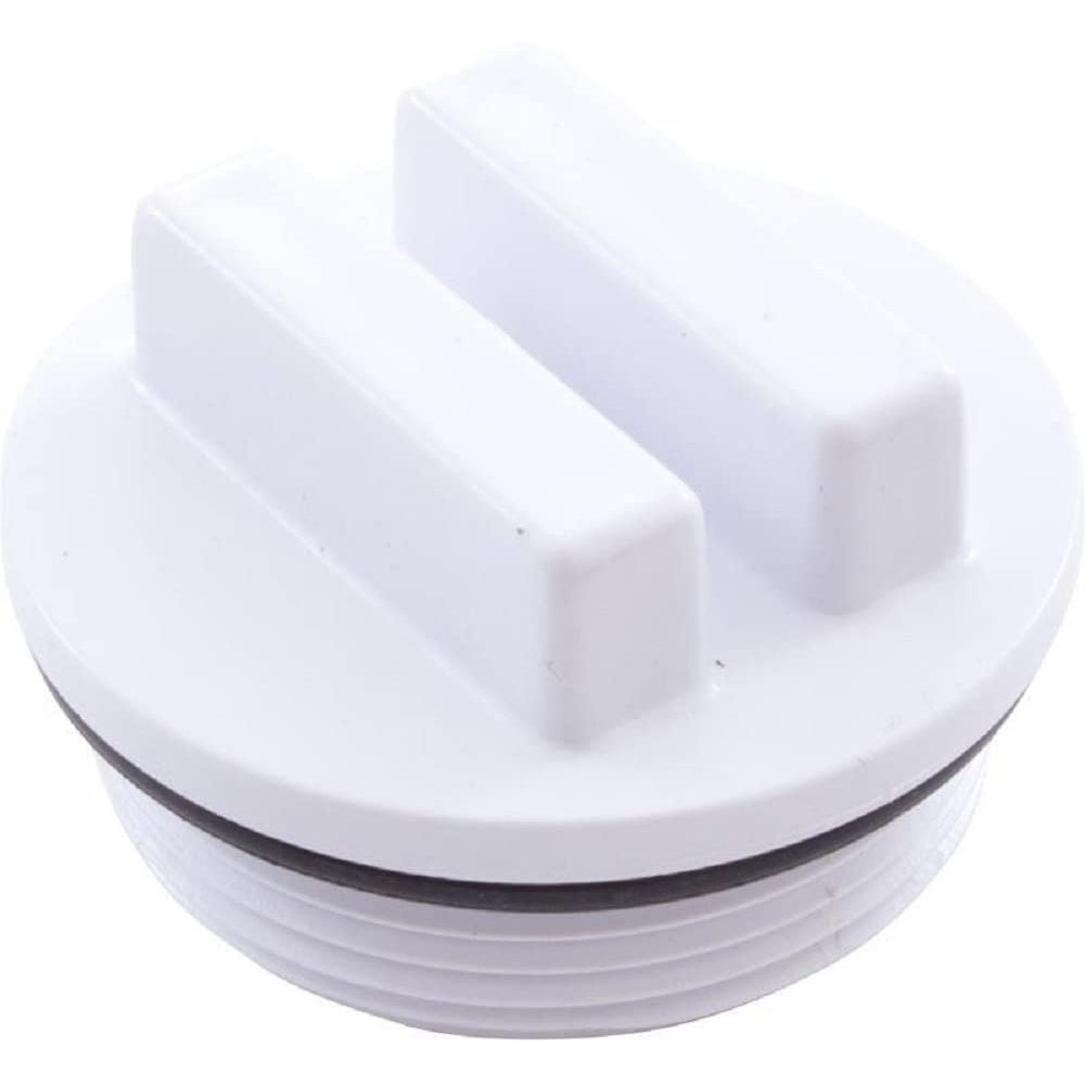 1 1/2" Threaded Return Line Plug with O-Ring