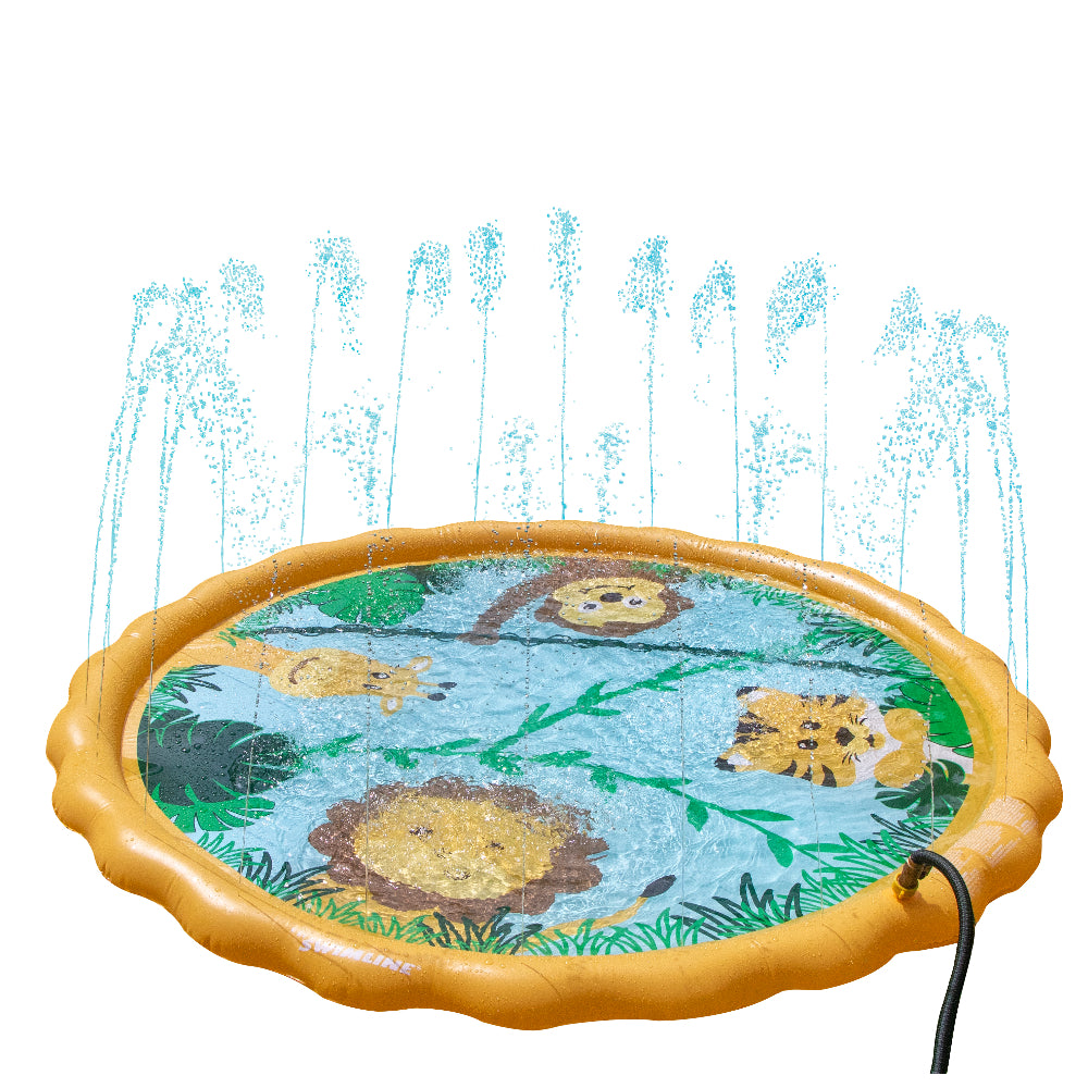 Safari Sprinkler Mat