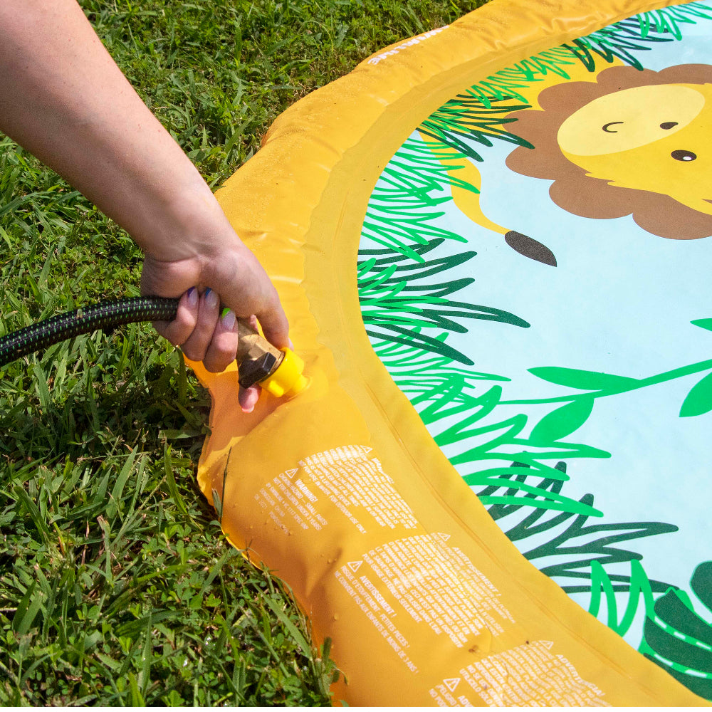 Safari Sprinkler Mat
