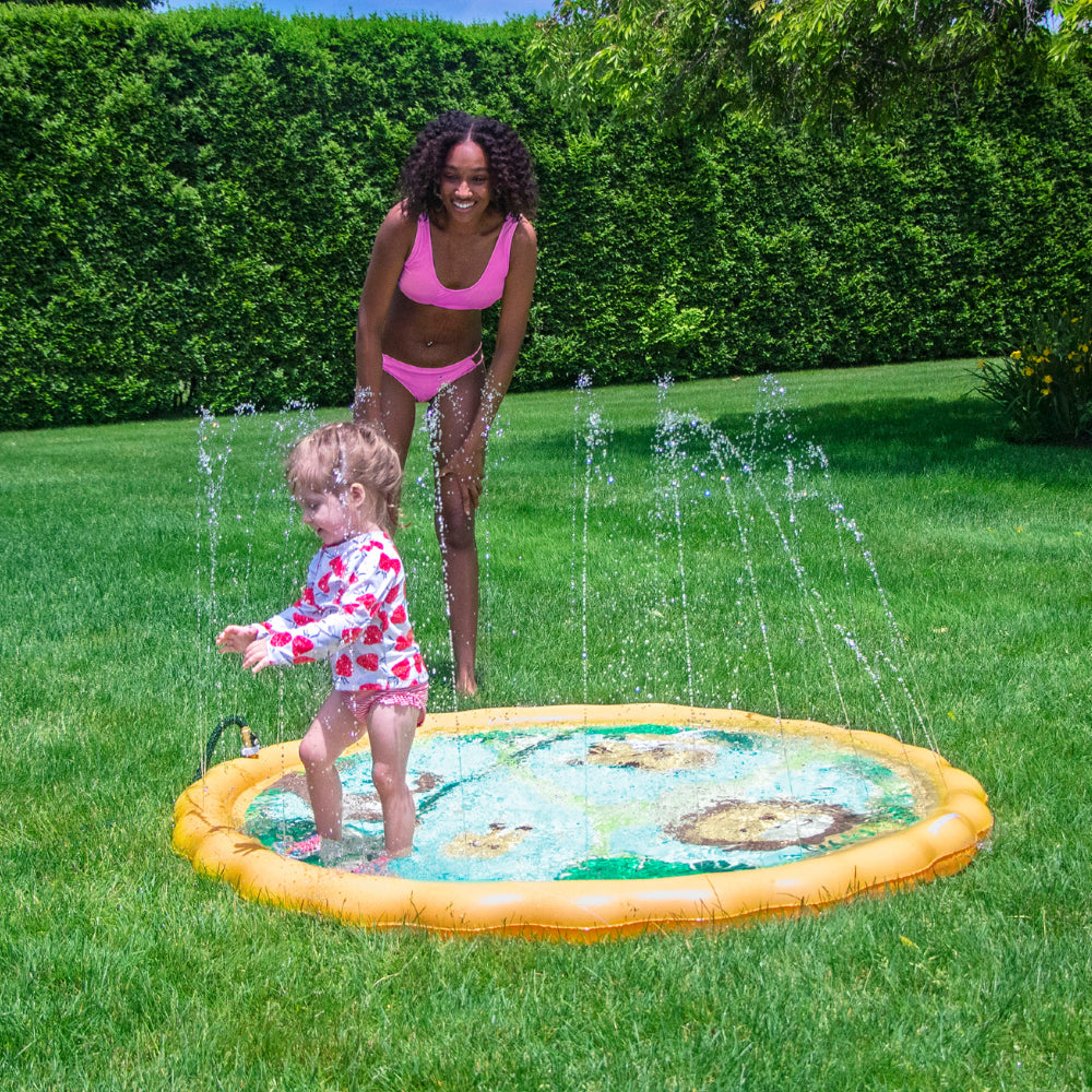 Safari Sprinkler Mat