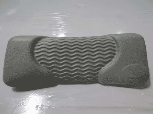 Artesian Spas Pillow, Island Lounger No Logo