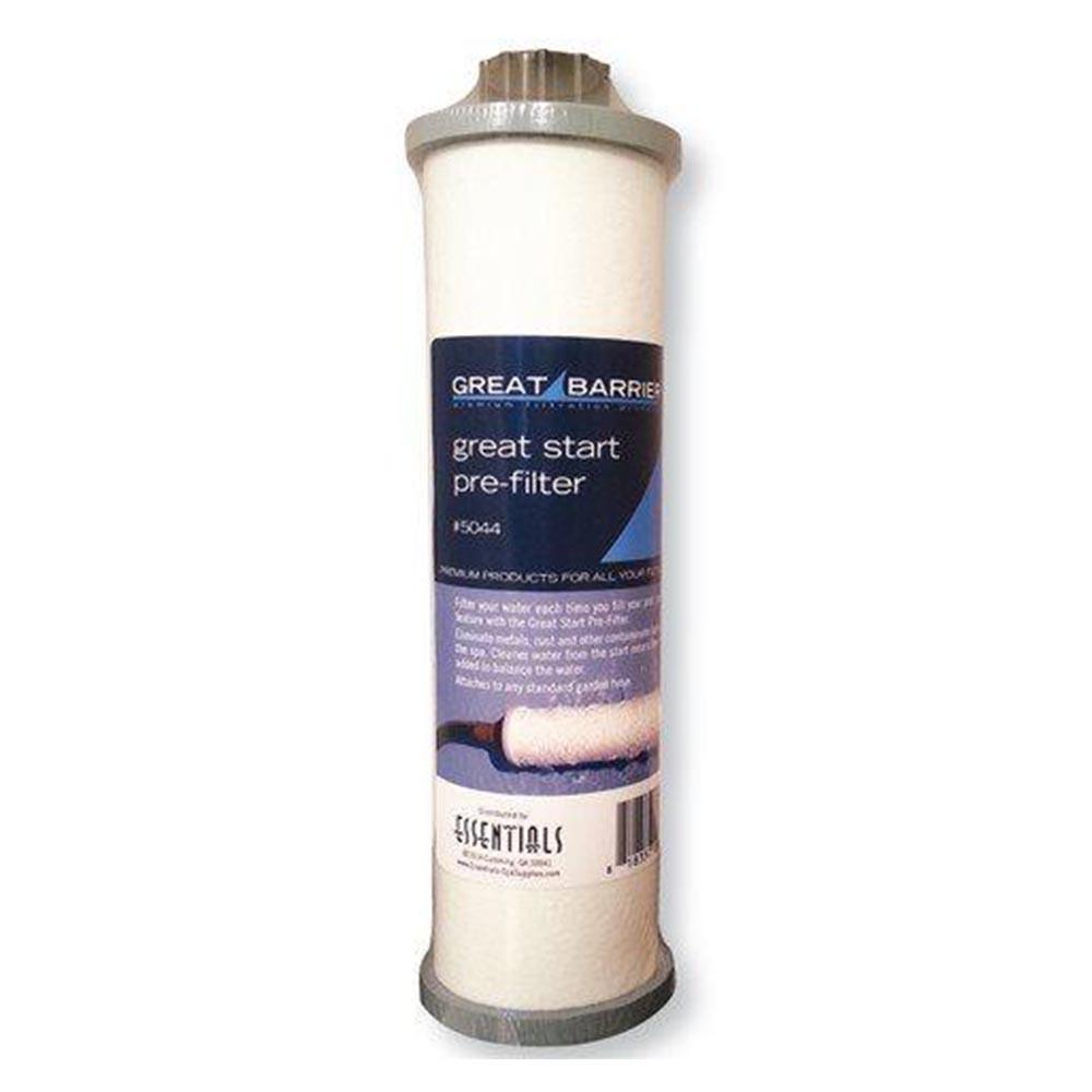 Great Start Spa Filter
