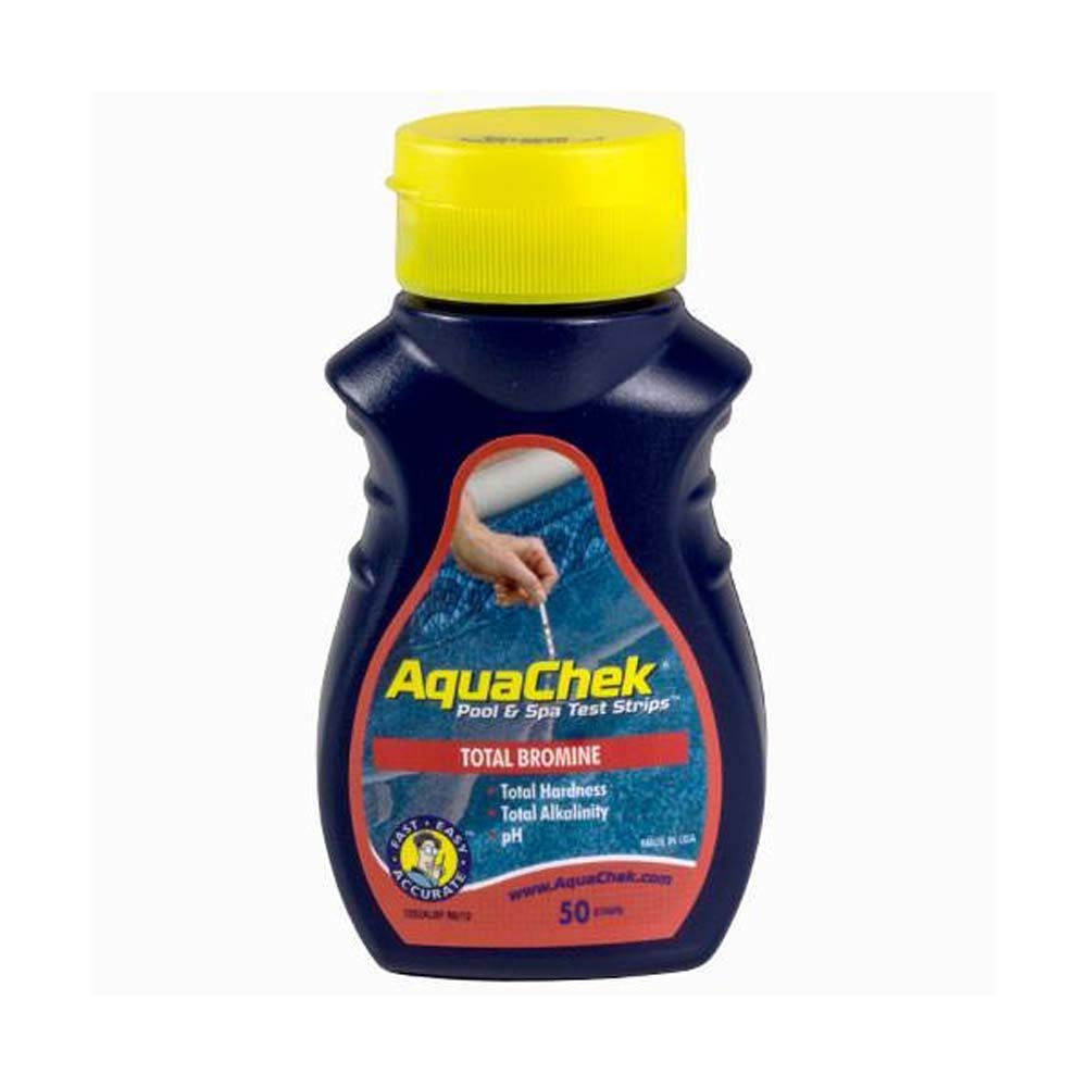 Aquacheck 4 in 1 Bromine Test Strips