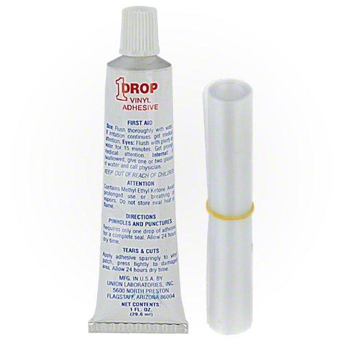 One-drop Vinyl Pool Repair Kit