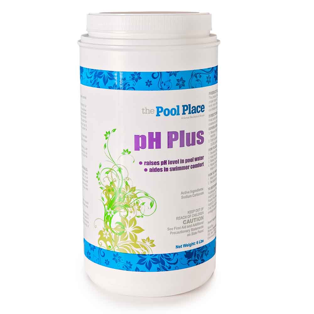 Pool Place Ph Plus - 6 Lbs.