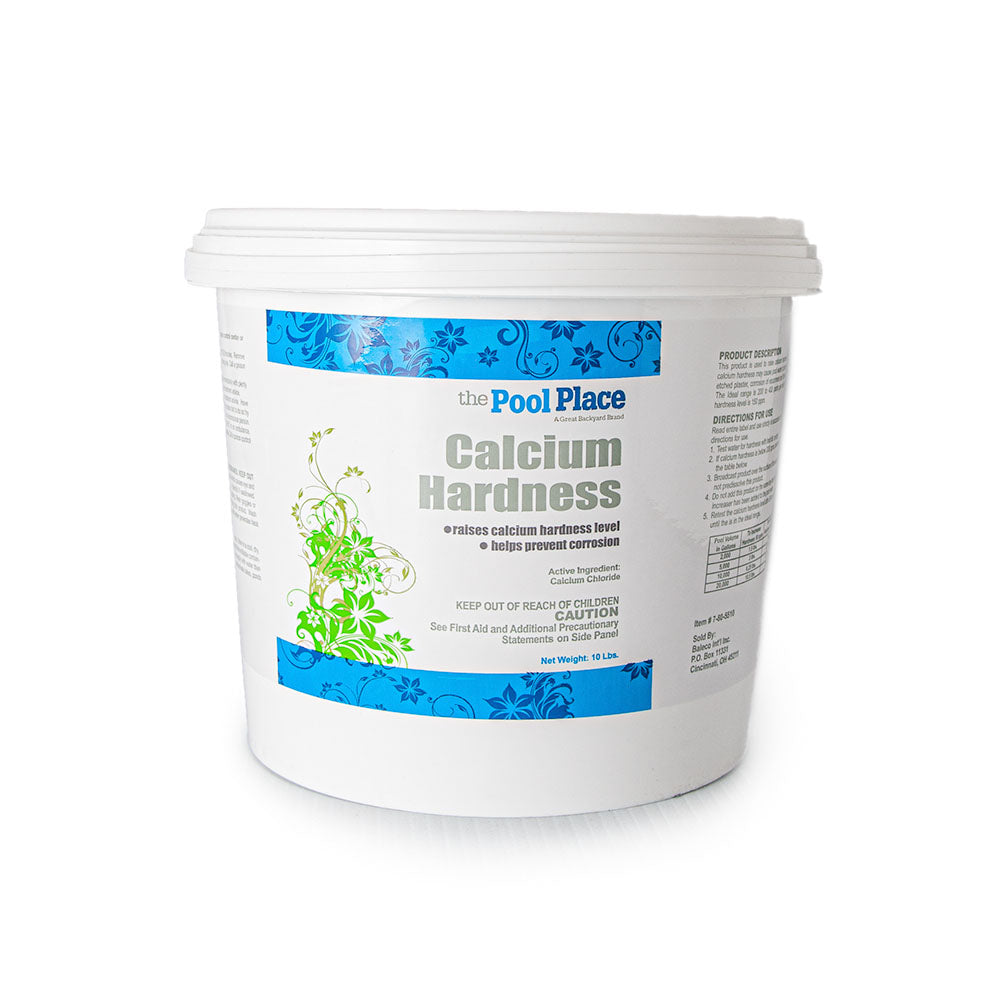 Pool Place Calcium Hardness - 25 Lbs.