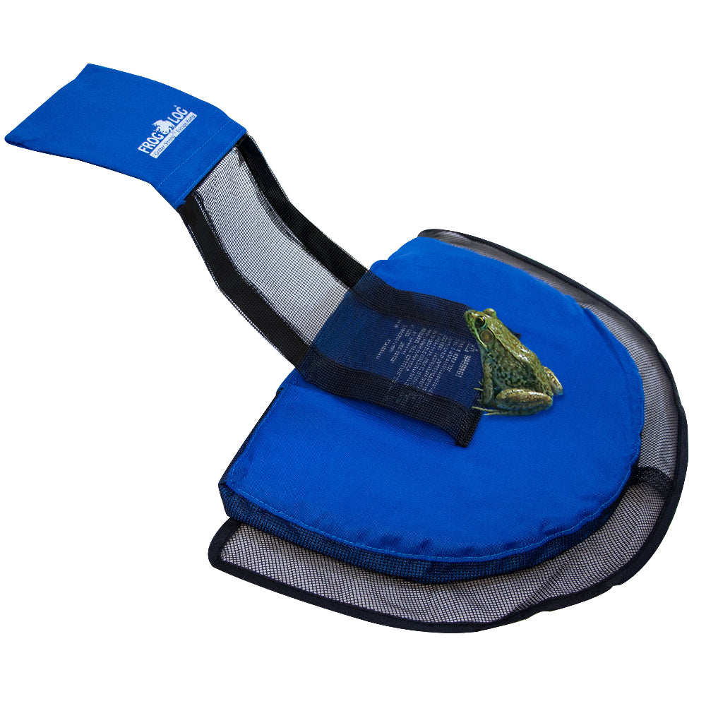 Froglog Critter Saving Escape Ramp