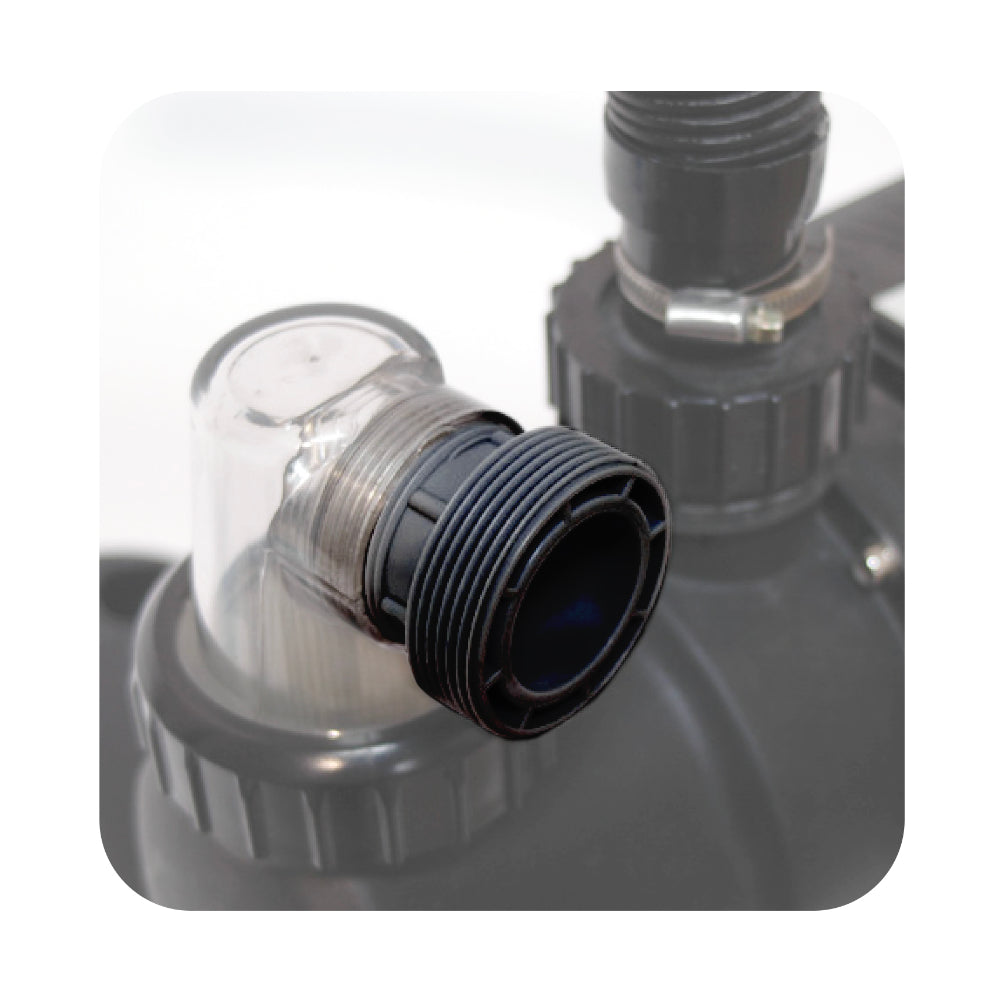 Fliter Hose Conversion Kit