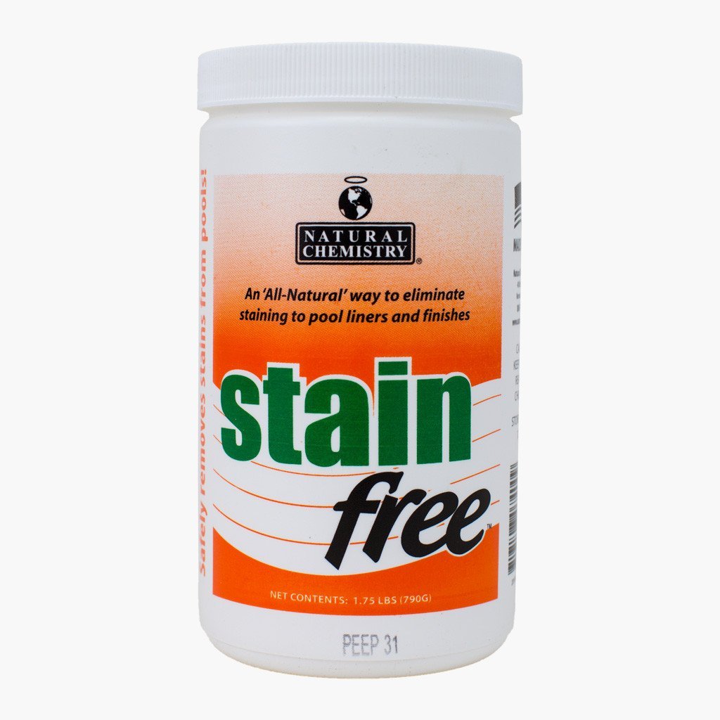 Stain Free - Citric Acid - 1.75 Lb.