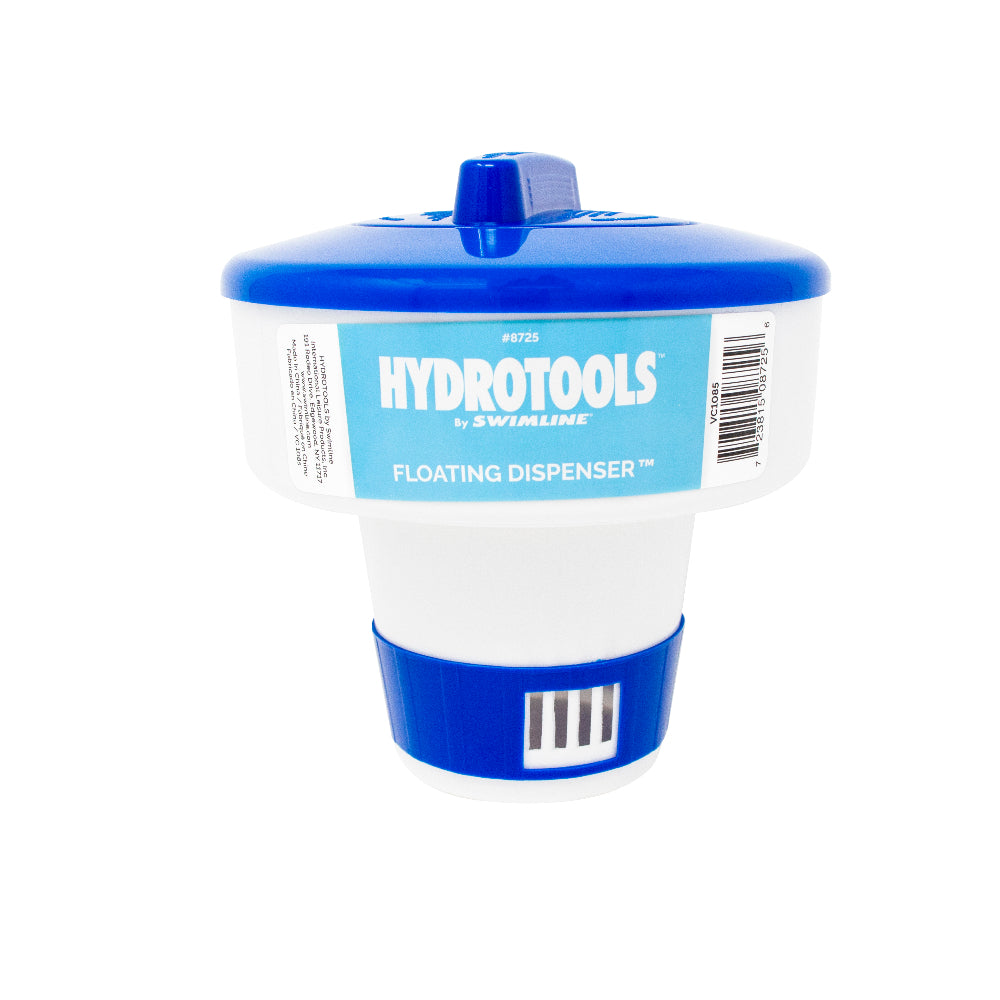 Large Capacity Floating Chlorine Dispenser
