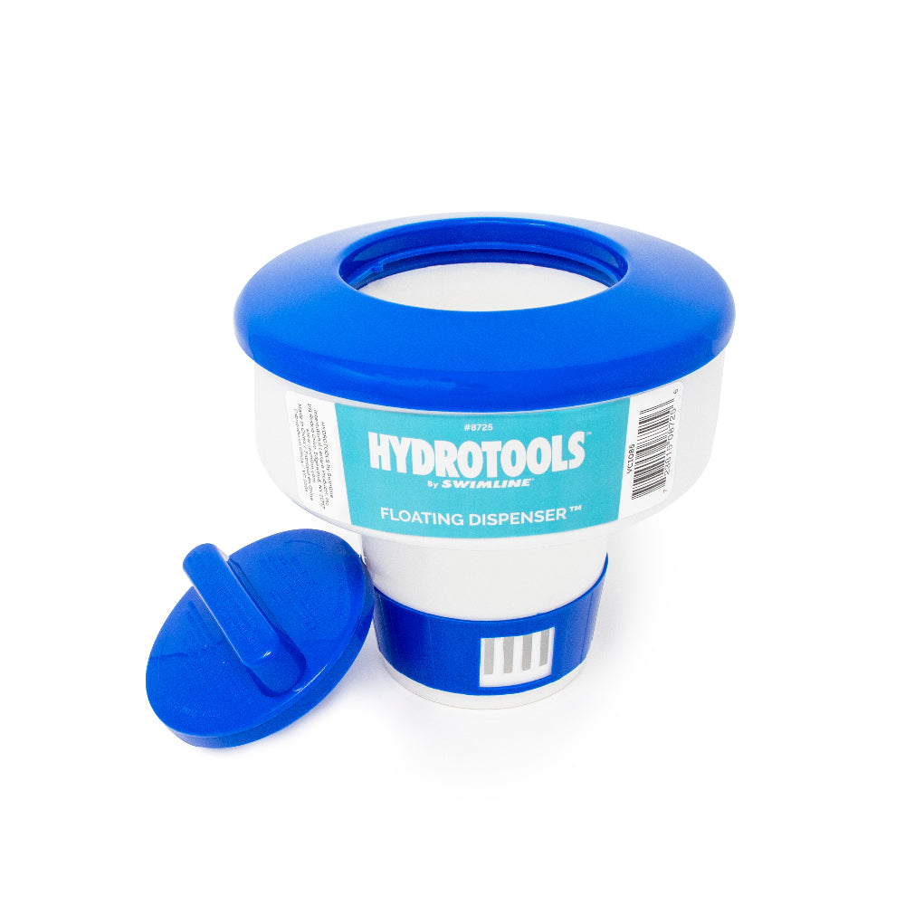 Large Capacity Floating Chlorine Dispenser