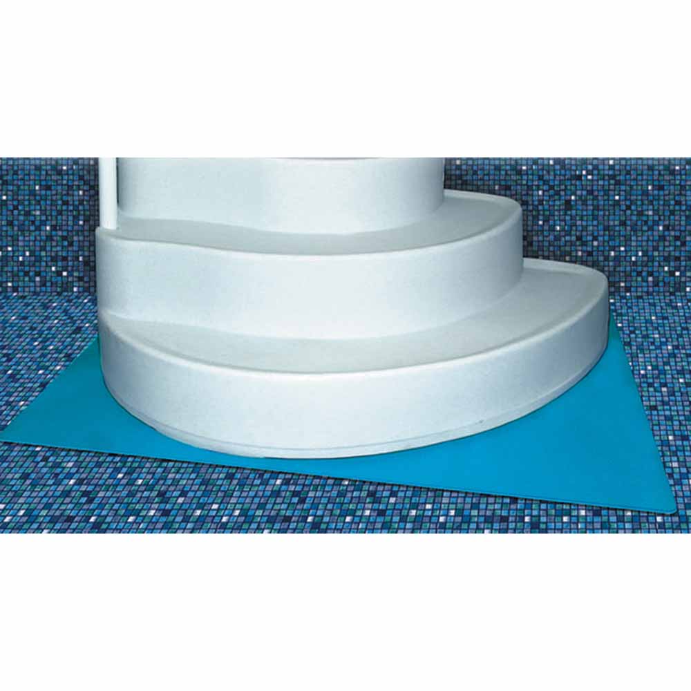 HydroTools Protective Pool Ladder Mat and Pool Step Pad