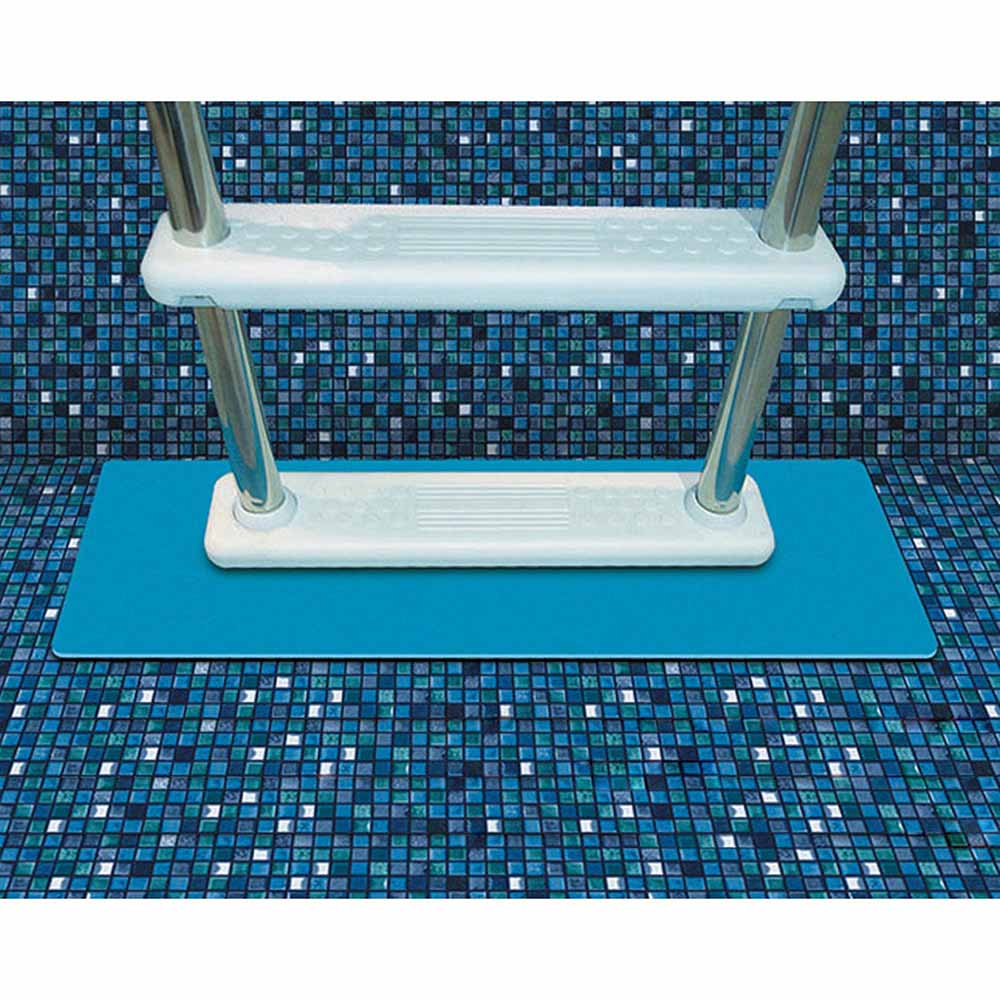 HydroTools Protective Pool Ladder Mat and Pool Step Pad