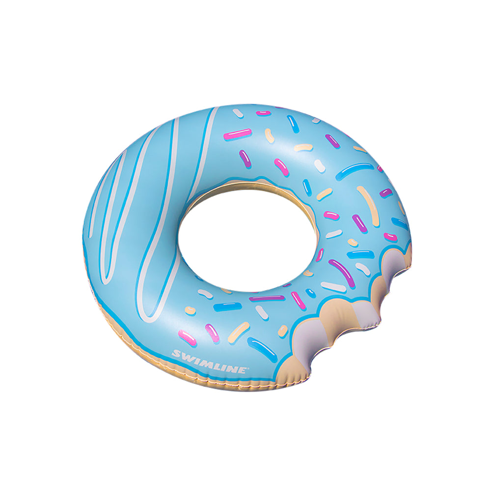 42" Donut Float - Blue | 90155