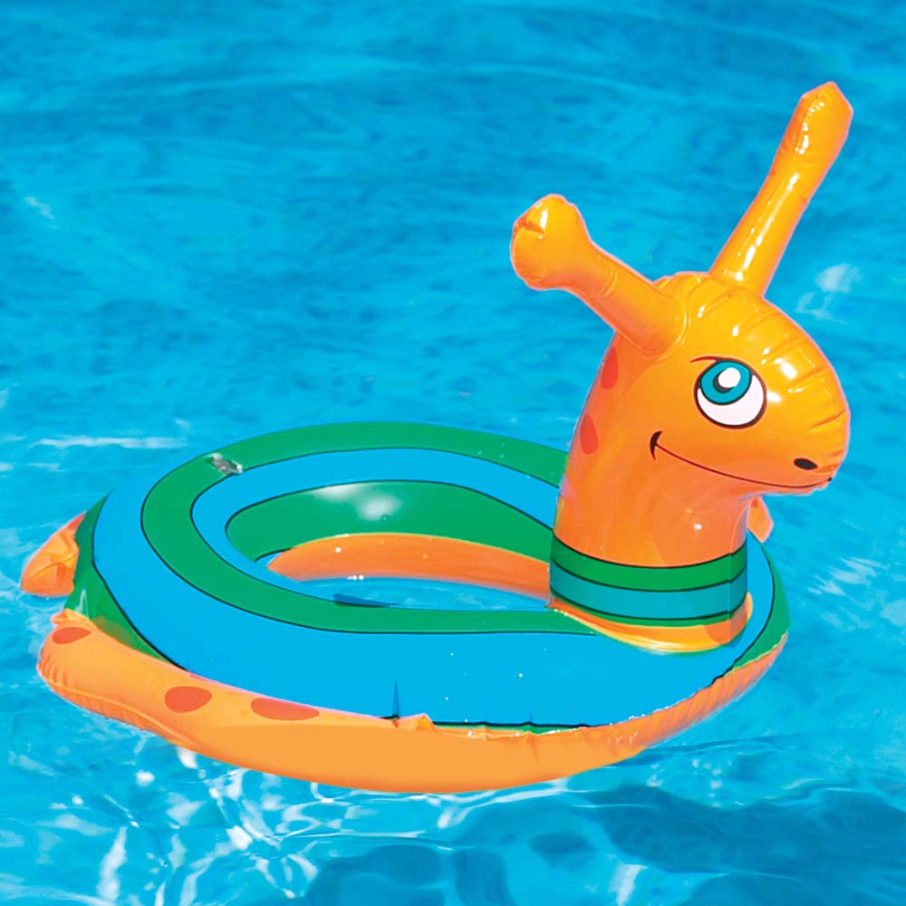 Animal Head 24" Ring Pool Tube Float