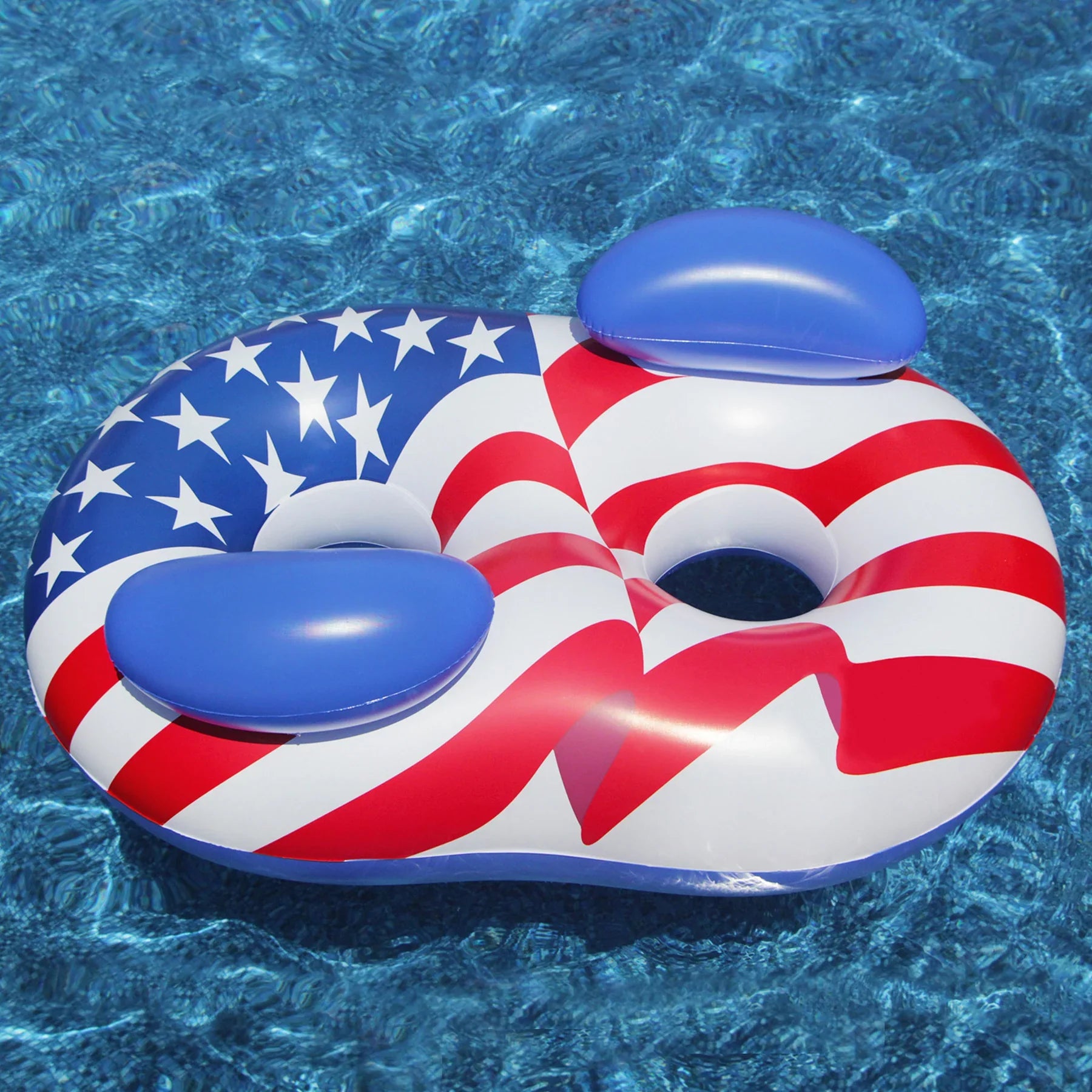 Americana Conversational Lounger