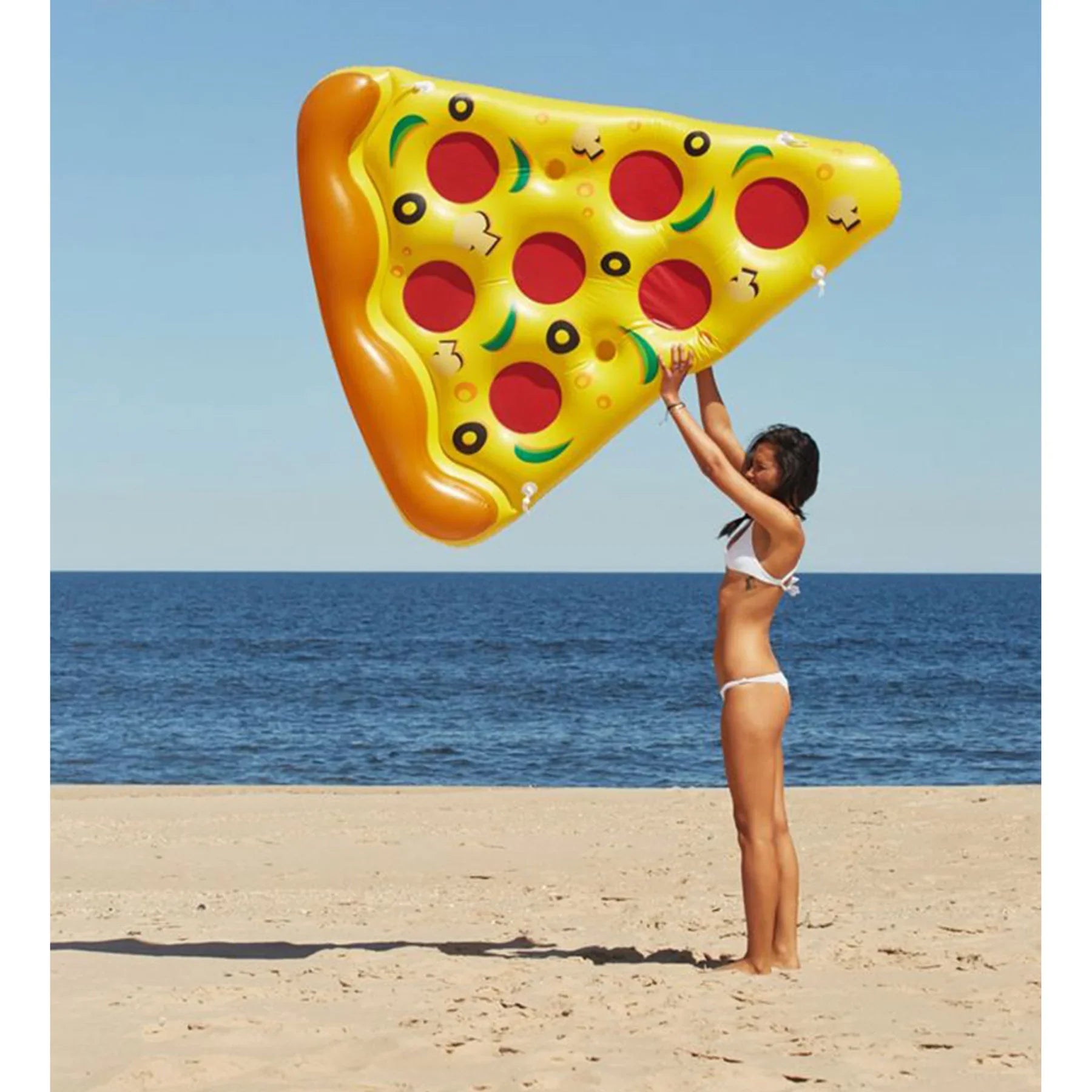 Pool Pizza Slice