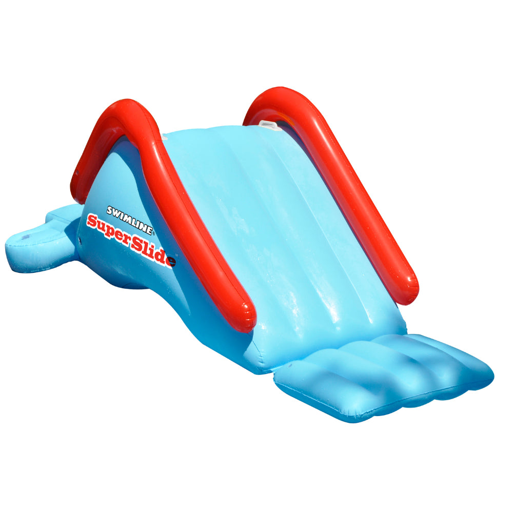 Super Inflatable Water Slide
