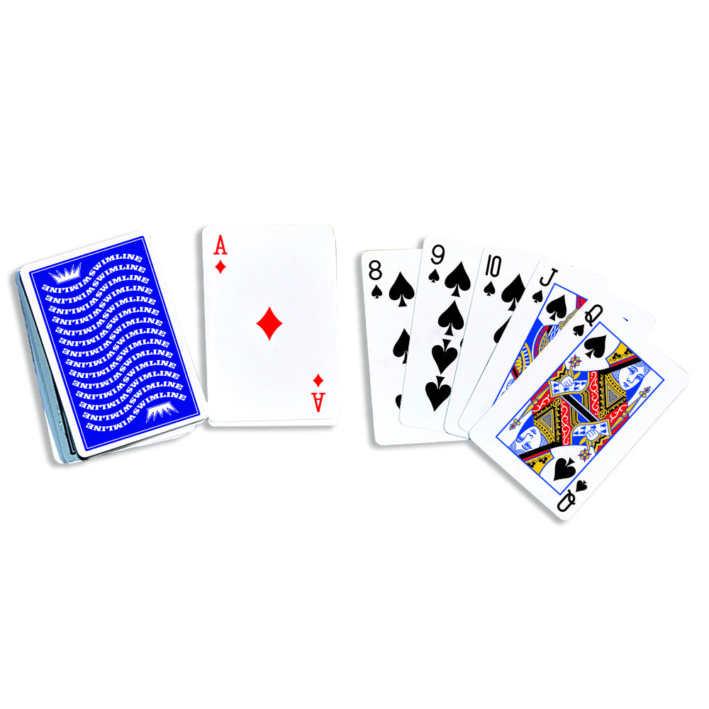Waterproof Playing Cards
