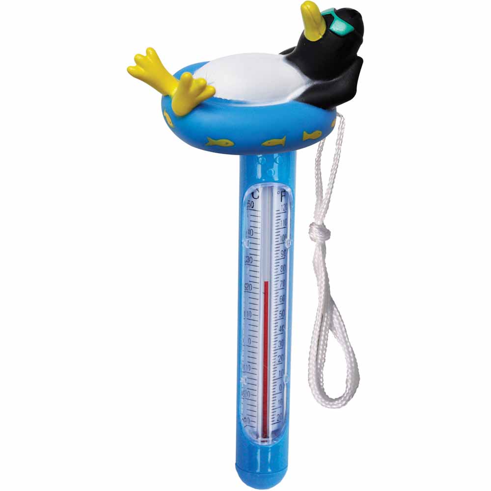 Penguine Pool & Hot Tub Thermometer