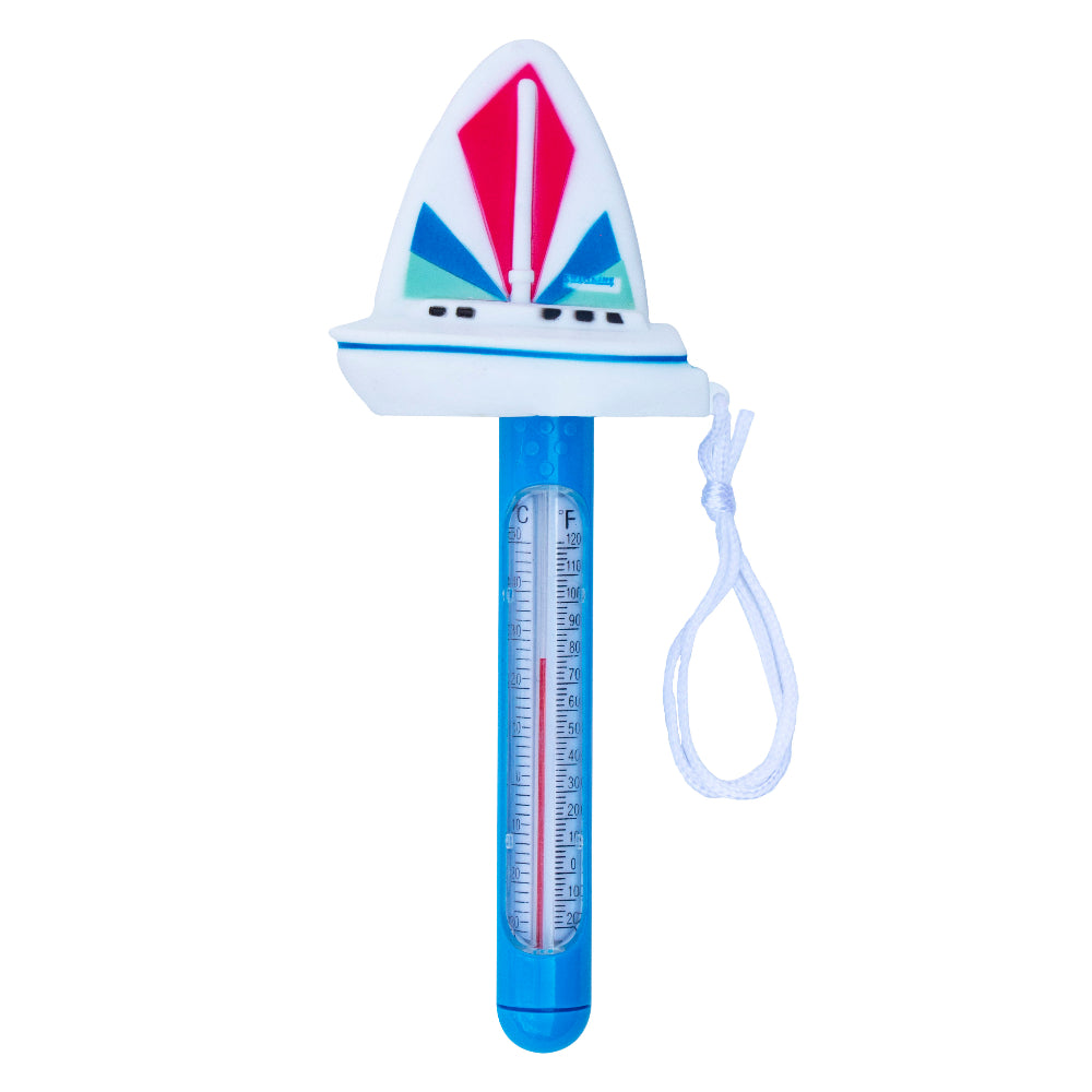 Sail Boat Pool & Hot Tub Thermometer