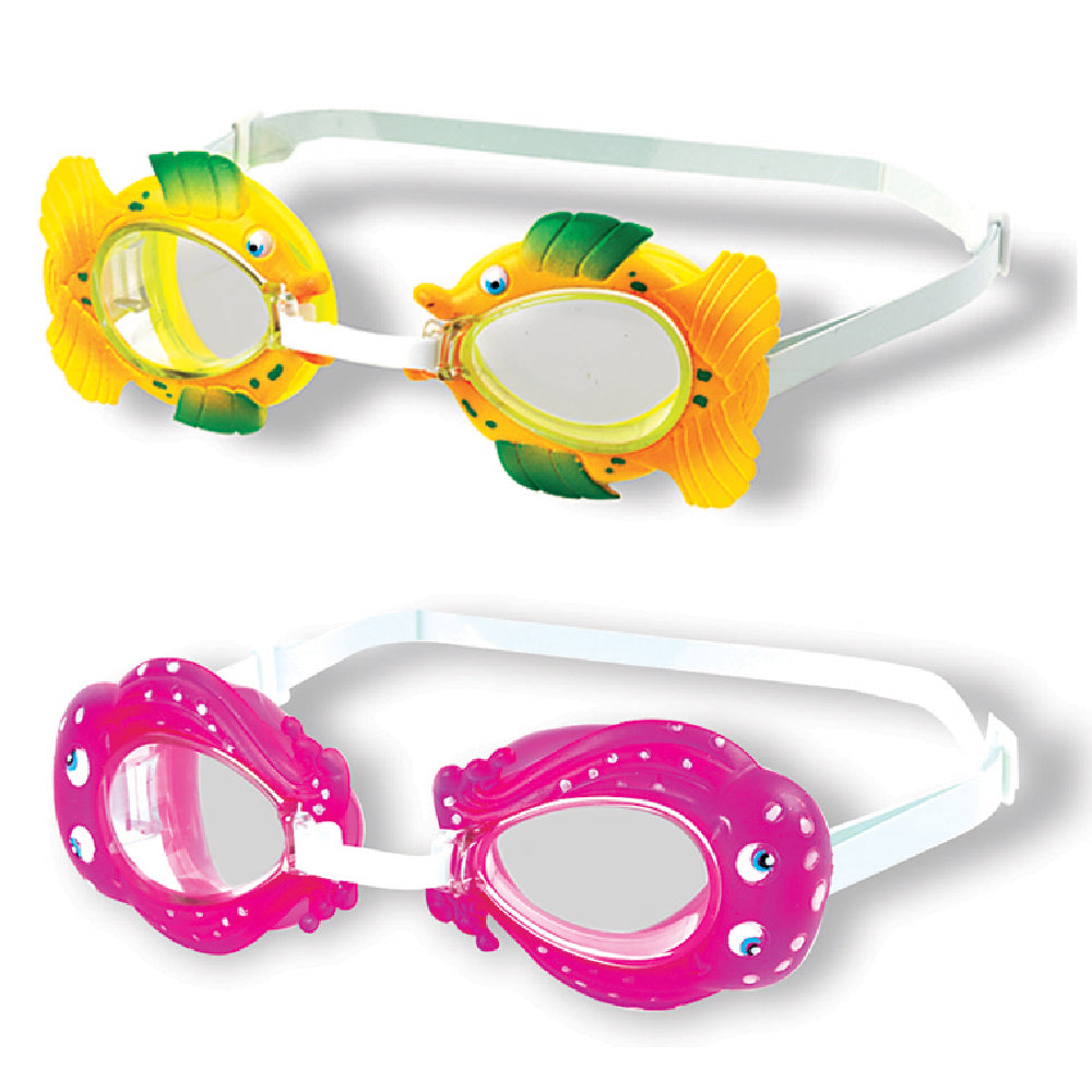 Animal Frame Swim Goggles