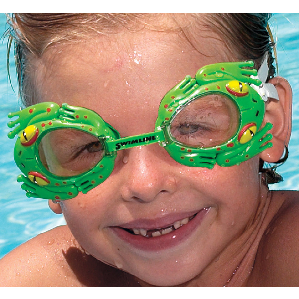 Animal Frame Swim Goggles