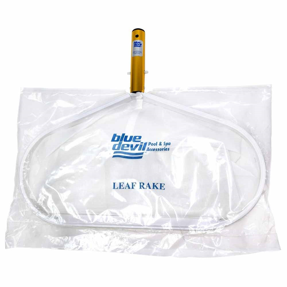 Blue Devil Professional Leaf Rake