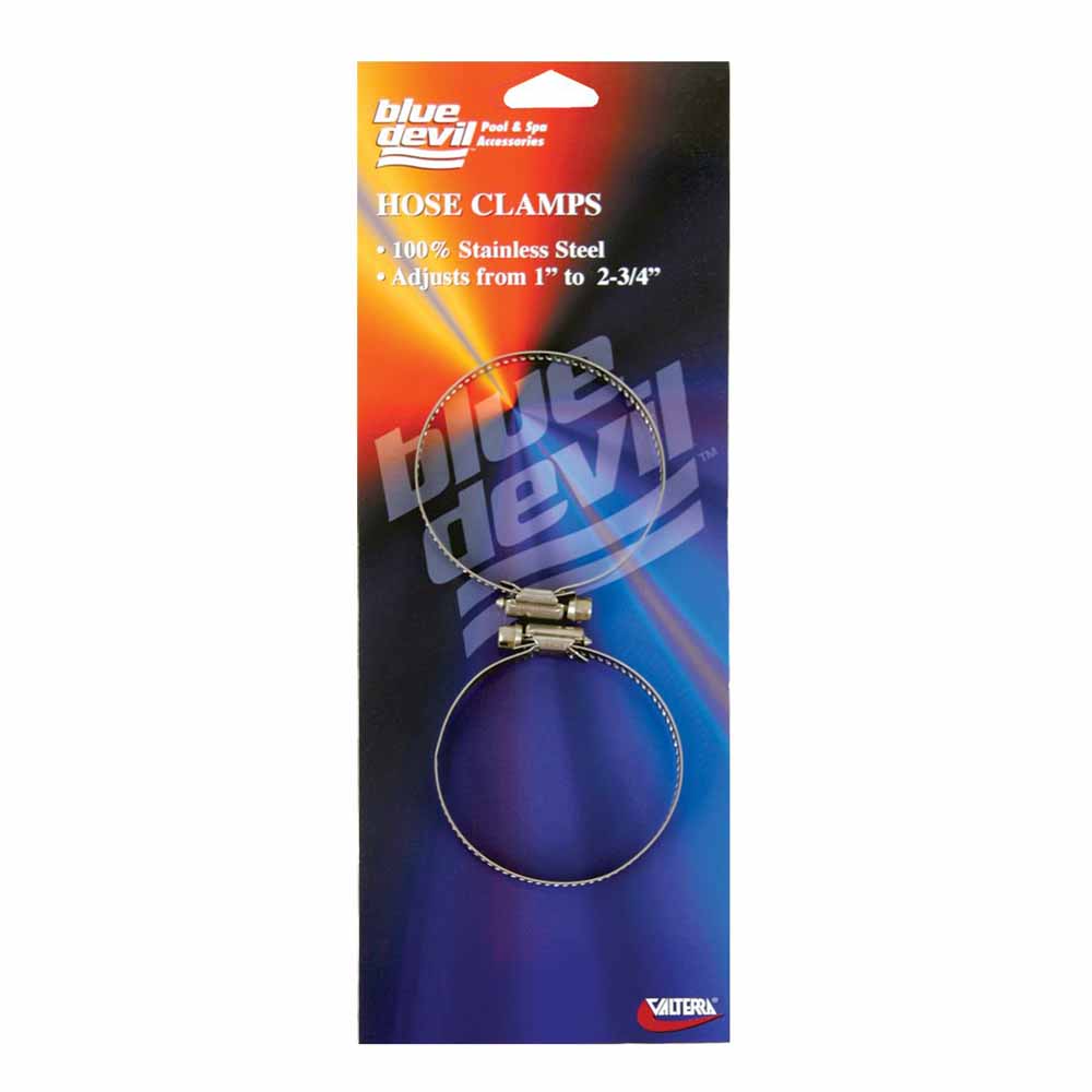 Blue Devil Hose Clamps