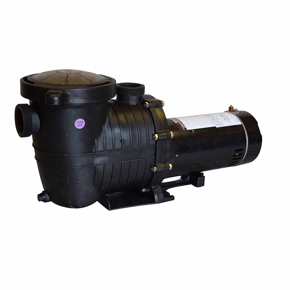 Valterra 1.25HP Single Speed In-Ground Pool Pump