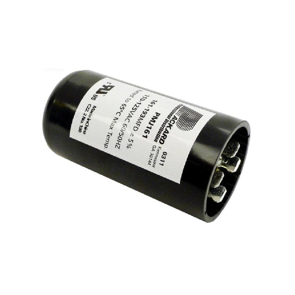 Start Capacitor, 161-193 MFD, 115V