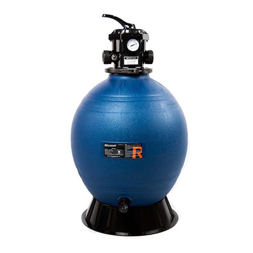 Above Ground 26" Sand Filter