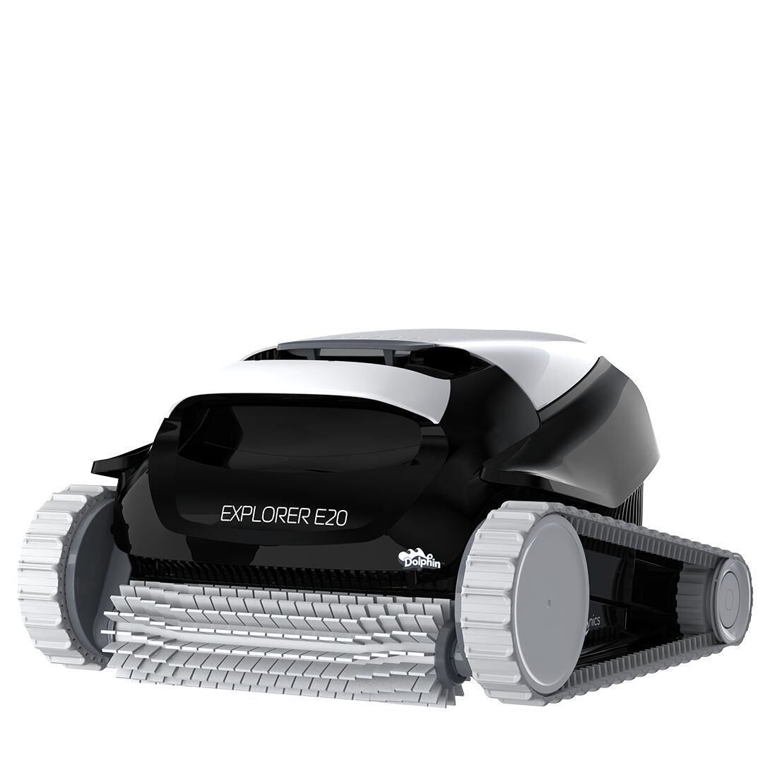 Dolphin E20 Robotic Pool Cleaner