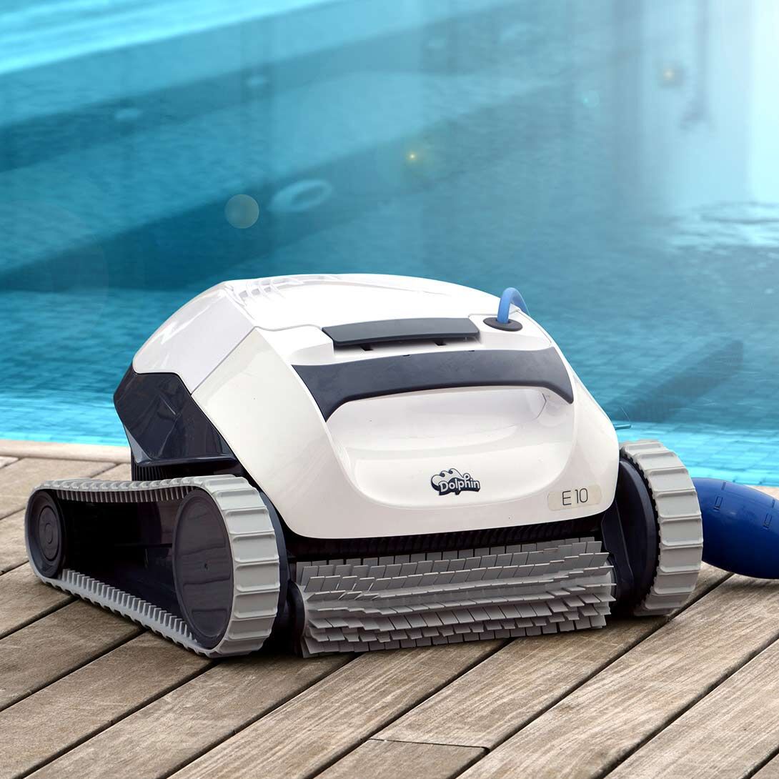 Dolphin E10 High Performance Robotic Cleaner