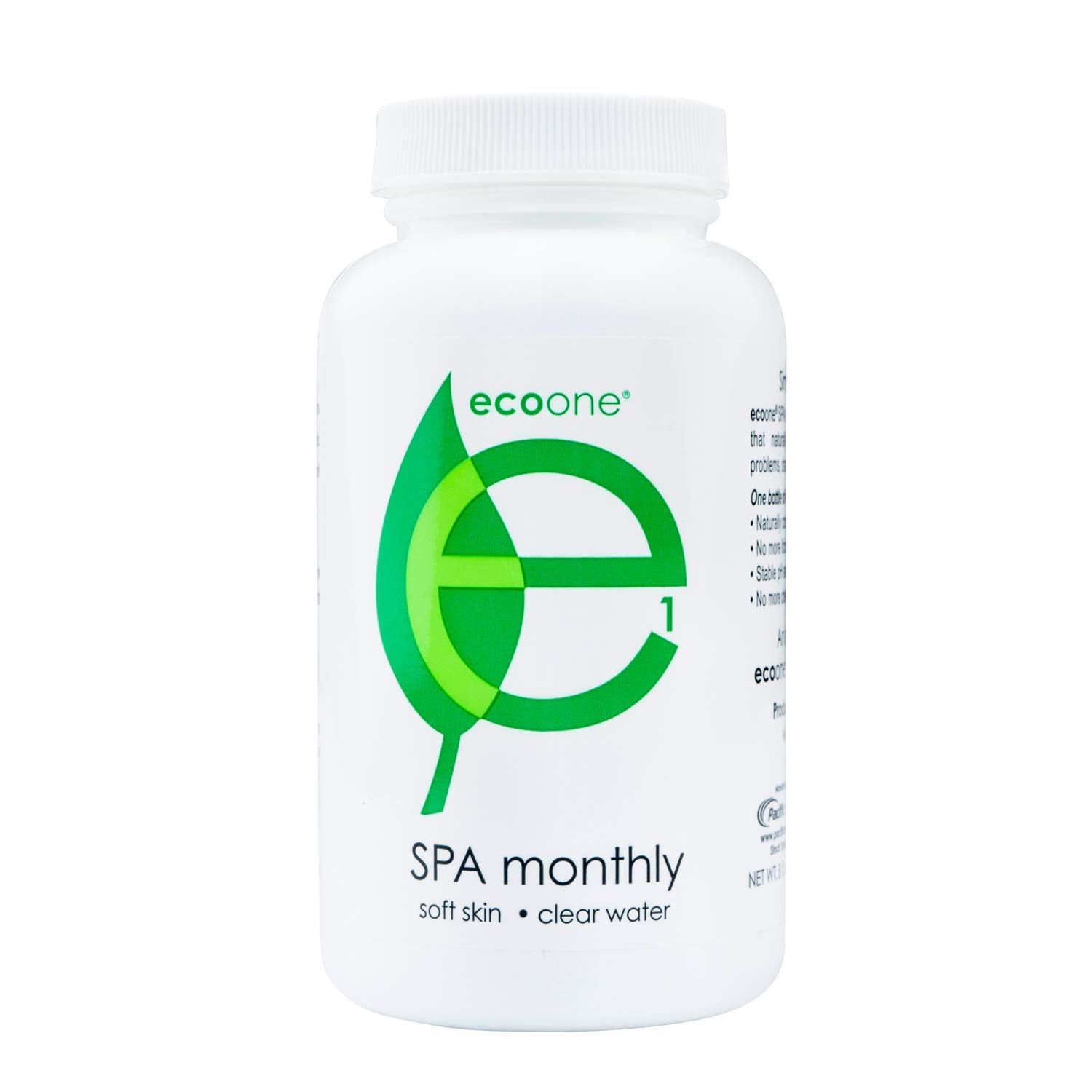 Eco One Spa Monthly
