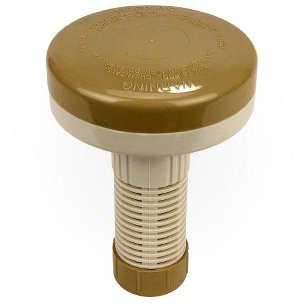 Floating Bromine Chemical Dispenser