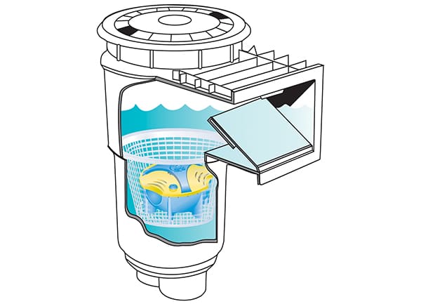 Instant Frog Skimmer