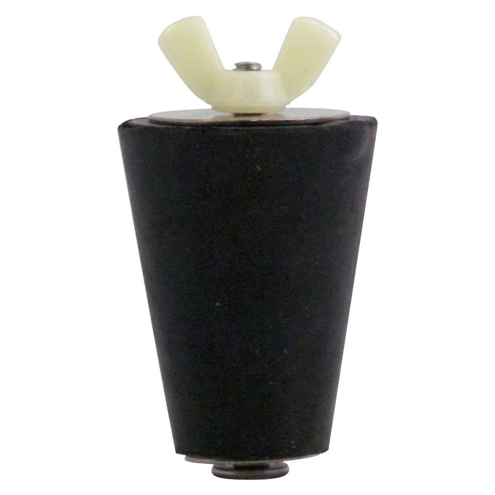 Universal Winter Expansion Plug with Nylon Wingnut (PE045)