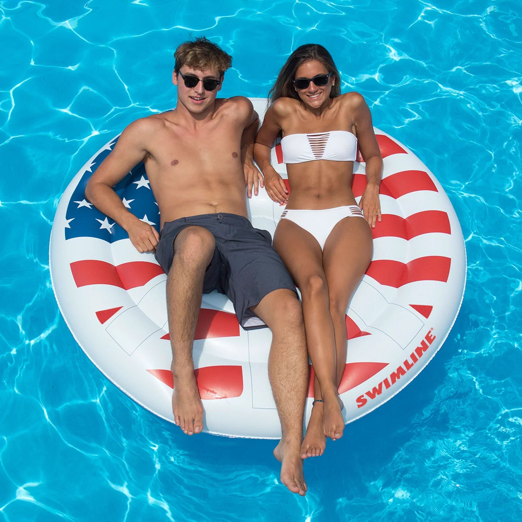 Americana Peace Island Lounger