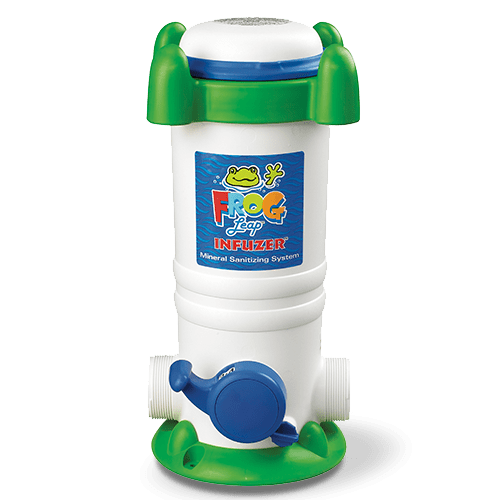 Pool Frog Leap Infuzer System