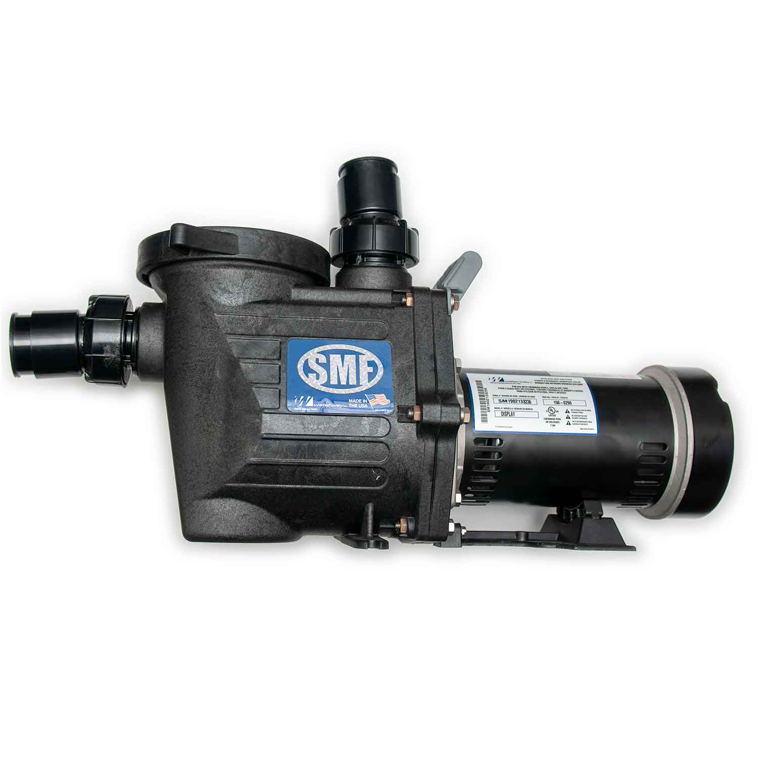 110 SMF 1HP 1 Speed In-Ground Pool Pump