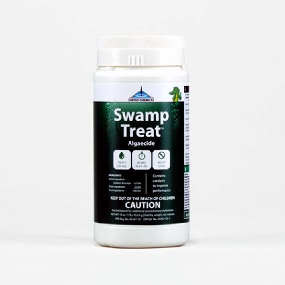 United Chemical Swamp Treatment